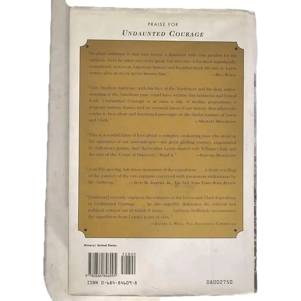 Nothing Like It In The World Stephen Ambrose Transcontinental Railroad Hardcover